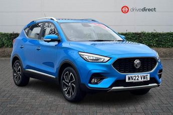 MG ZS 1.0T GDi Exclusive 5dr Hatchback