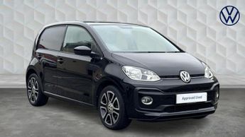 Volkswagen Up Up 2016 1.0 TSI 90PS High 5Dr