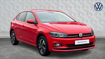 Volkswagen Polo MK6 Hatchback 5Dr 1.0 TSI 95PS Match