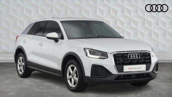 Audi Q2 Technik 30 TDI  116 PS S tronic