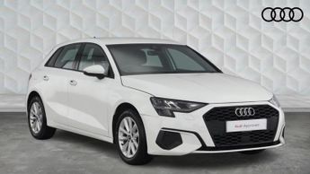 Audi A3 Technik 30 TFSI  110 PS S tronic