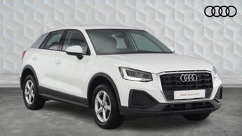 Audi Q2 Technik 30 TFSI  110 PS 6-speed