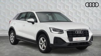 Audi Q2 Technik 30 TFSI  110 PS 6-speed