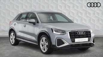 Audi Q2 S line 30 TFSI  110 PS 6-speed