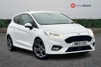 Ford Fiesta 1.0 EcoBoost 95 ST-Line Edition 3dr Hatchback