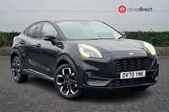 Ford Puma 1.0 EcoBoost Hybrid mHEV 155 ST-Line X 5dr Hatchback