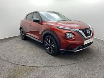 Nissan Juke 1.0 DiG-T 114 Tekna+ 5dr DCT