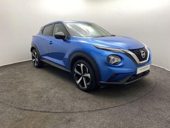 Nissan Juke 1.0 DiG-T 114 Tekna 5dr