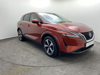 Nissan Qashqai 1.3 DiG-T MH N-Connecta 5dr