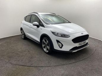 Ford Fiesta Active Edition T M