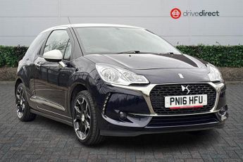 DS 3 1.2 PureTech Elegance 3dr Hatchback