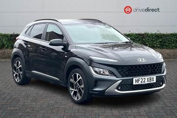 Hyundai KONA 1.0 TGDi 48V MHEV Premium 5dr Hatchback