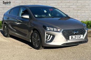 Hyundai IONIQ 1.6 h-GDi 8.9kWh Premium SE Hatchback 5dr Petrol Plug-in Hybrid 