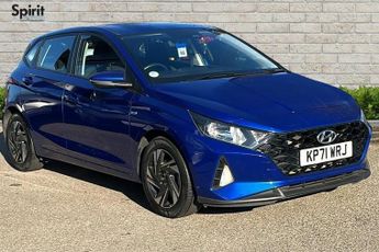 Hyundai I20 1.0 T-GDi MHEV SE Connect Hatchback 5dr Petrol Hybrid Manual Eur