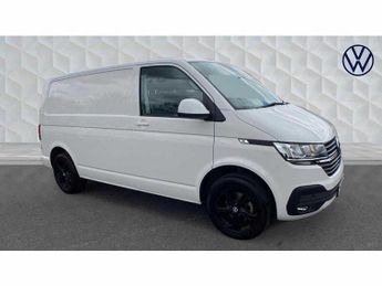Volkswagen Transporter 2.0TDI (150PS)Eu6 T30 Highline SWB PV