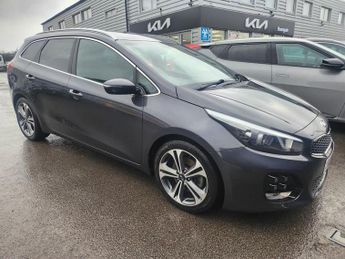 Kia Ceed 1.6 CRDi GT-LINE