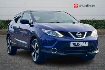 Nissan Qashqai 1.5 dCi N-Tec 5dr Hatchback