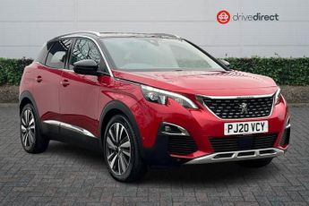 Peugeot 3008 1.2 PureTech GT Line Premium 5dr Estate