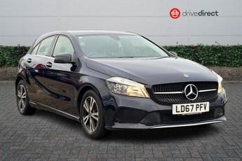 Mercedes A Class A180d SE 5dr Hatchback