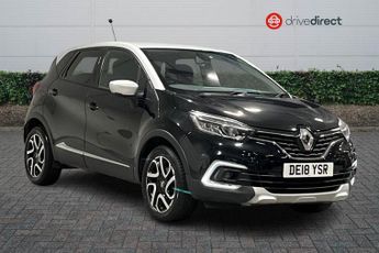 Renault Captur 1.5 dCi 90 Dynamique S Nav 5dr Hatchback