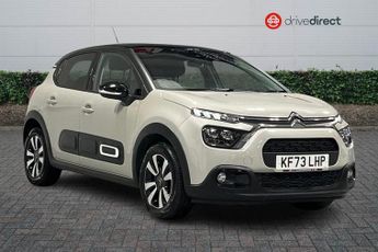 Citroen C3 1.2 PureTech Plus 5dr Hatchback