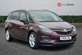 Vauxhall Zafira 1.4T SRi Nav 5dr Estate