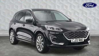Ford Kuga 2.5 Duratec 14.4kWh Vignale CVT Euro 6 (s/s) 5dr