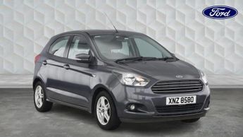 Ford Ka 1.2 Ti-VCT Zetec Euro 6 (s/s) 5dr