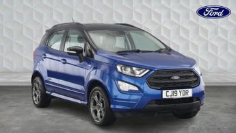 Ford EcoSport 1.0T EcoBoost ST-Line Euro 6 (s/s) 5dr