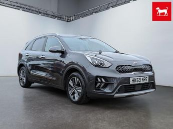 Kia Niro 1.6 GDi 8.9kWh 3 SUV 5dr Petrol Plug-in Hybrid DCT Euro 6 (s/s) 