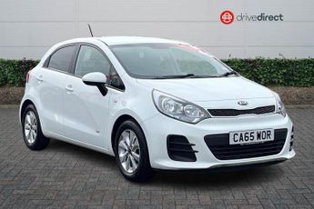 Kia Rio 1.25 SR7 5dr Hatchback