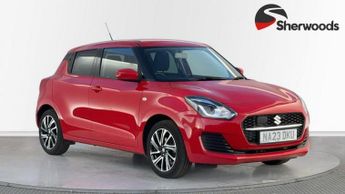 Suzuki Swift 1.2 Dualjet MHEV SZ-L Hatchback 5dr Petrol Hybrid Manual Euro 6 