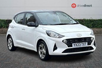 Hyundai I10 5dr Hat 1.0 Mpi 67ps SE Connect