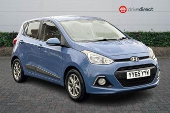 Hyundai I10 1.2 Premium 5dr Auto Hatchback