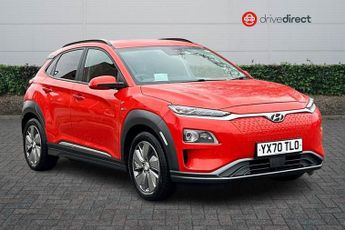 Hyundai KONA 150kW Premium SE 64kWh 5dr Auto Hatchback