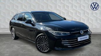 Volkswagen Passat Elegance 1.5 eTSI 150PS 7-speed DSG 5 Door