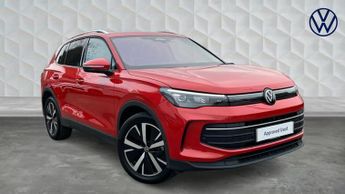 Volkswagen Tiguan Match 1.5 eTSI 130PS 7-Speed DSG 5 Door