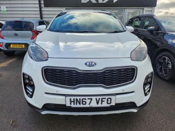 Kia Sportage 1.6 T-GDi GT-LINE