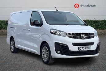 Vauxhall Vivaro 3100 2.0d 145PS Pro H1 Van