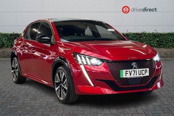 Peugeot 208 100kW GT 50kWh 5dr Auto Hatchback