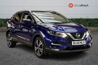 Nissan Qashqai 1.5 dCi 115 N-Connecta 5dr Hatchback