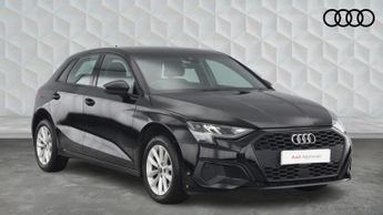 Audi A3 Technik 30 TFSI  110 PS S tronic