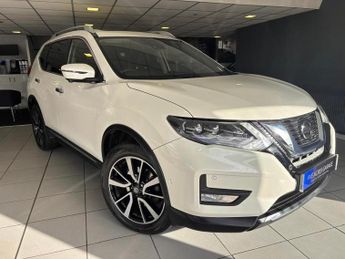 Nissan X-Trail 1.7 dCi Tekna 5dr CVT [7 Seat]