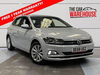 Volkswagen Polo 1.0 TSI 115 SEL 5dr DSG