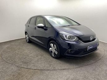 Honda Jazz 1.5 i-MMD Hybrid EX 5dr eCVT