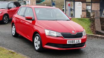 Skoda Fabia 1.2 TSI SE Hatchback 5dr Petrol Manual Euro 6 (s/s) (90 ps)