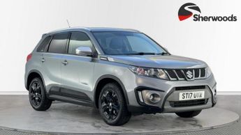 Suzuki Grand Vitara 1.4 Boosterjet S SUV 5dr Petrol Auto ALLGRIP Euro 6 (s/s) (140 p