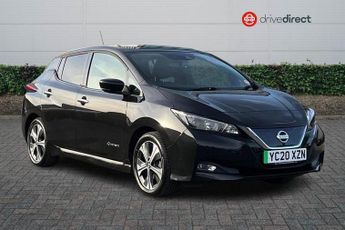 Nissan Leaf 110kW N-Connecta 40kWh 5dr Auto Hatchback