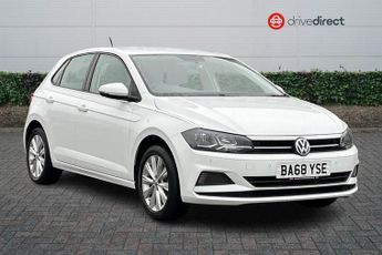 Volkswagen Polo 1.0 TSI 95 SE 5dr Hatchback