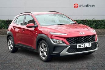 Hyundai KONA 1.0 TGDi 48V MHEV SE Connect 5dr Hatchback